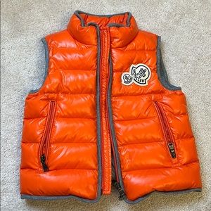 moncler vest